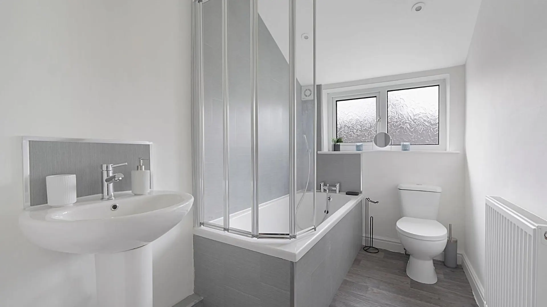 Chic Retreat Coastal Town Sleeps 4 Lejlighed Saltburn-by-the-Sea Storbritannien