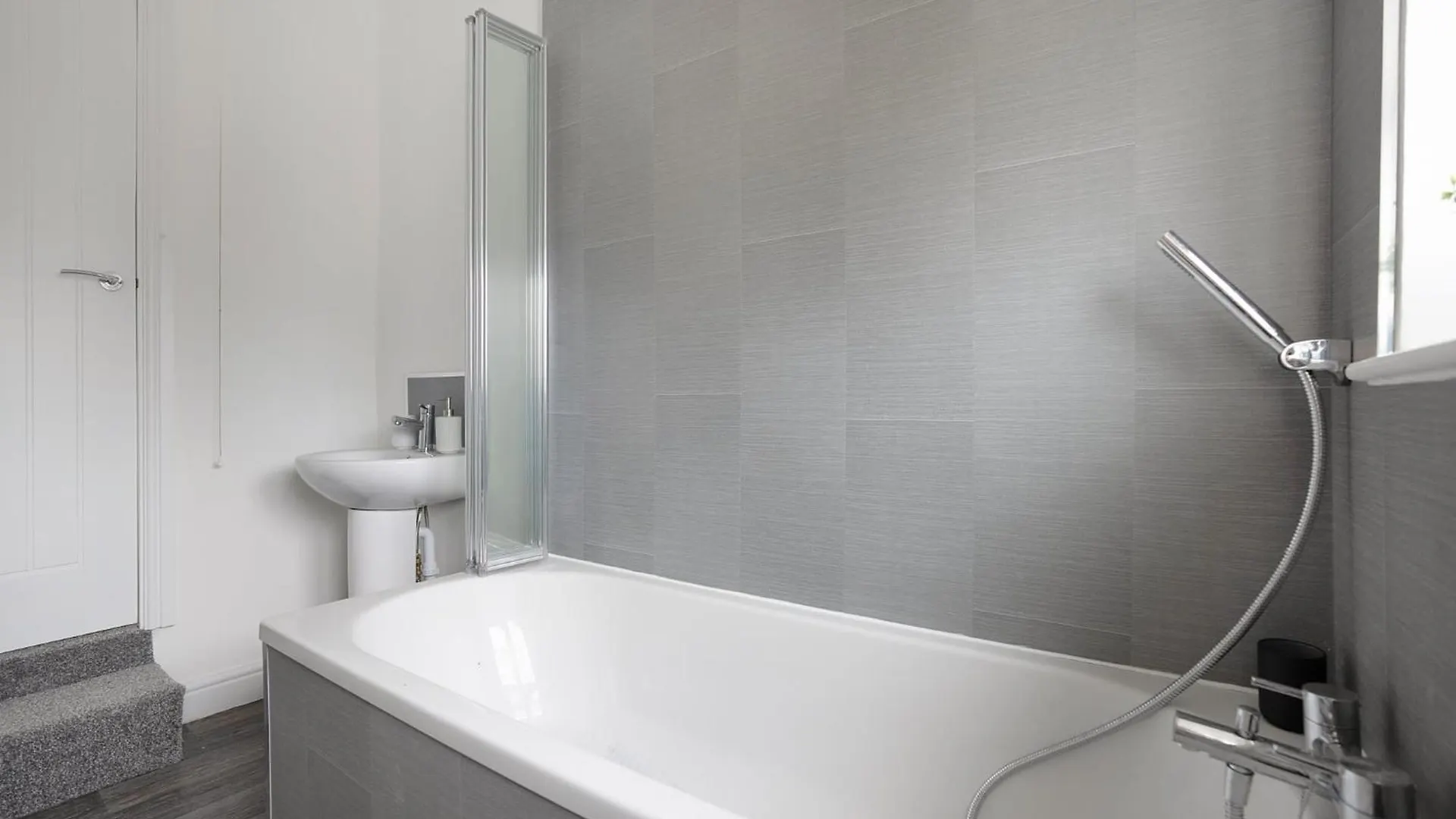 Chic Retreat Coastal Town Sleeps 4 Lejlighed Saltburn-by-the-Sea
