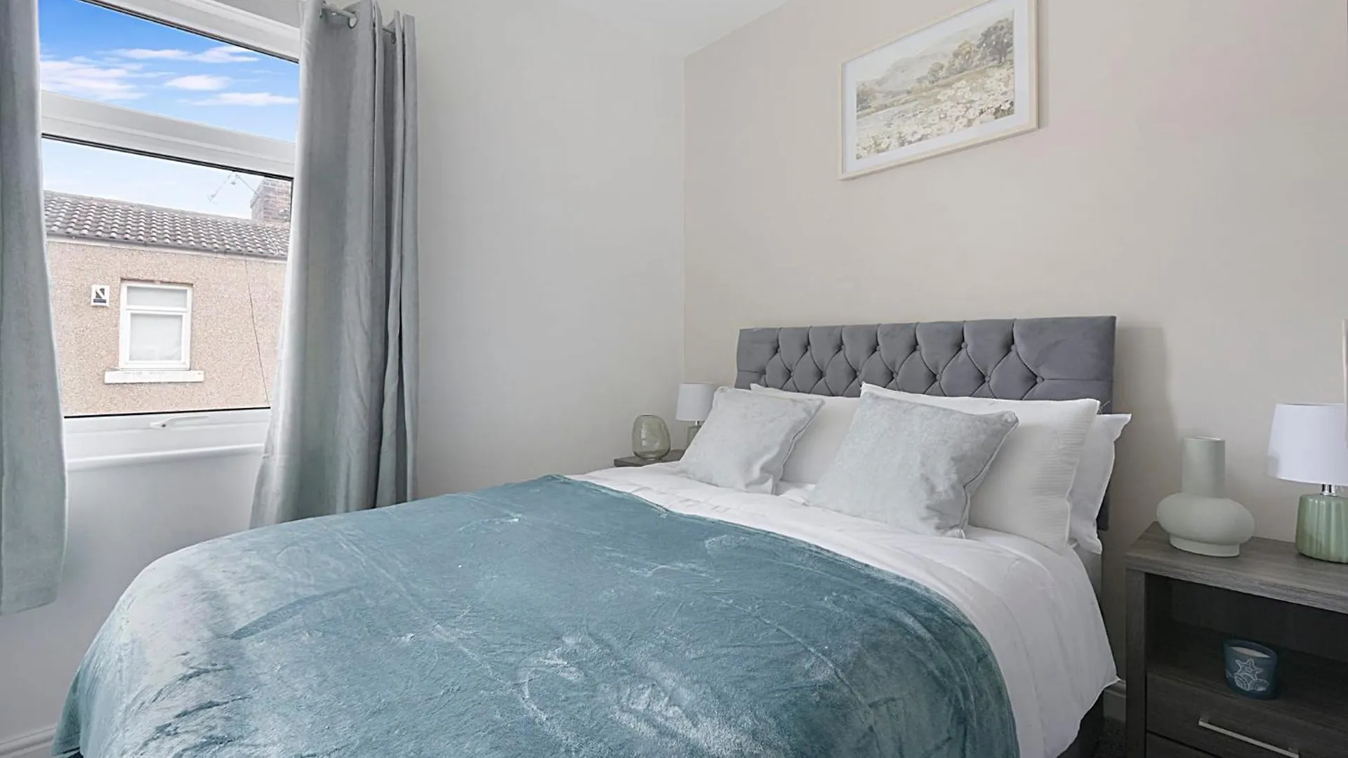 Chic Retreat Coastal Town Sleeps 4 Lejlighed Saltburn-by-the-Sea 0*,  Storbritannien