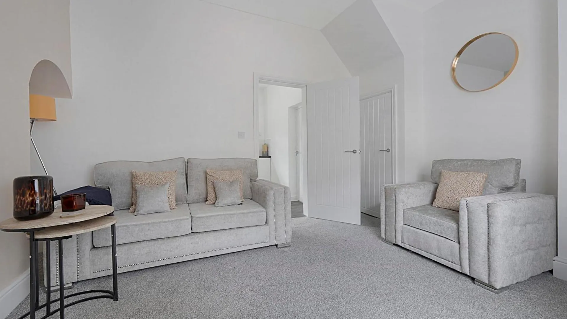 Chic Retreat Coastal Town Sleeps 4 Lejlighed Saltburn-by-the-Sea